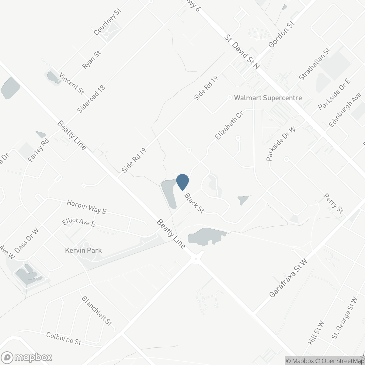 556 BLACK Street, Fergus, Ontario N1M 0A3